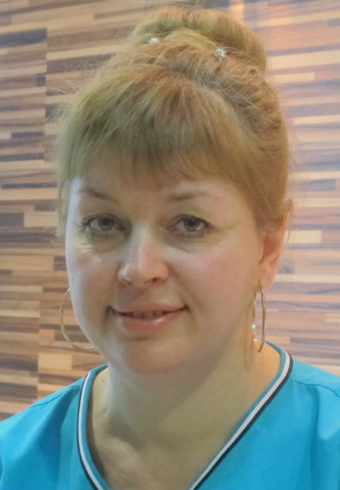 Проничева Елена Евгеньевна